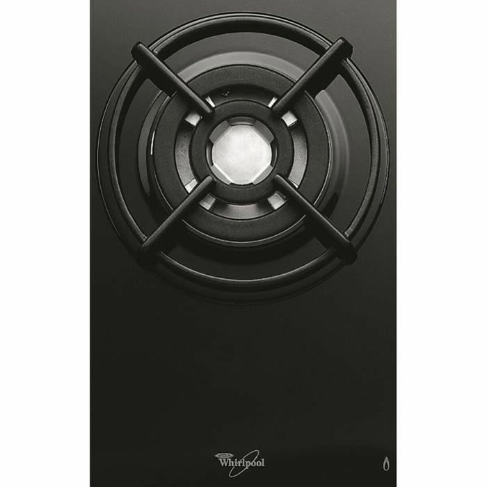 Whirlpool AKT 404/NB Table de cuisson Gaz Noir