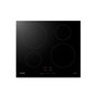 Samsung NZ64M3NM1BB Table de cuisson induction 4 zones 7200 W Noir