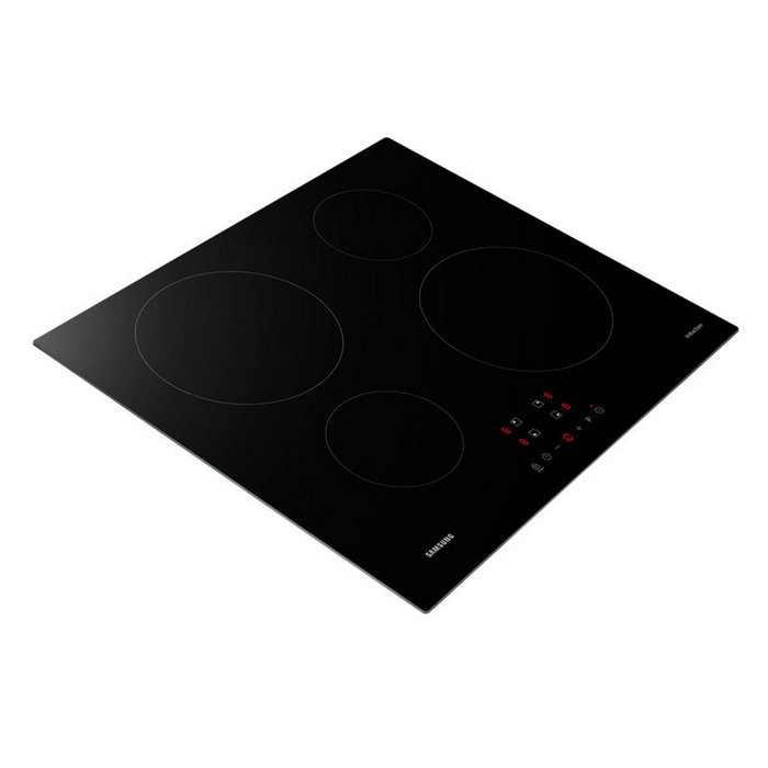 Samsung NZ64M3NM1BB Table de cuisson induction 4 zones 7200 W Noir