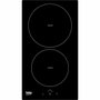 BEKO HDMI32400DT Plaque de cuisson induction Domino 2 feux, 30 cm