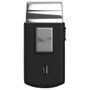 Wahl Travel Shaver 03615-1016 Noir et Argent