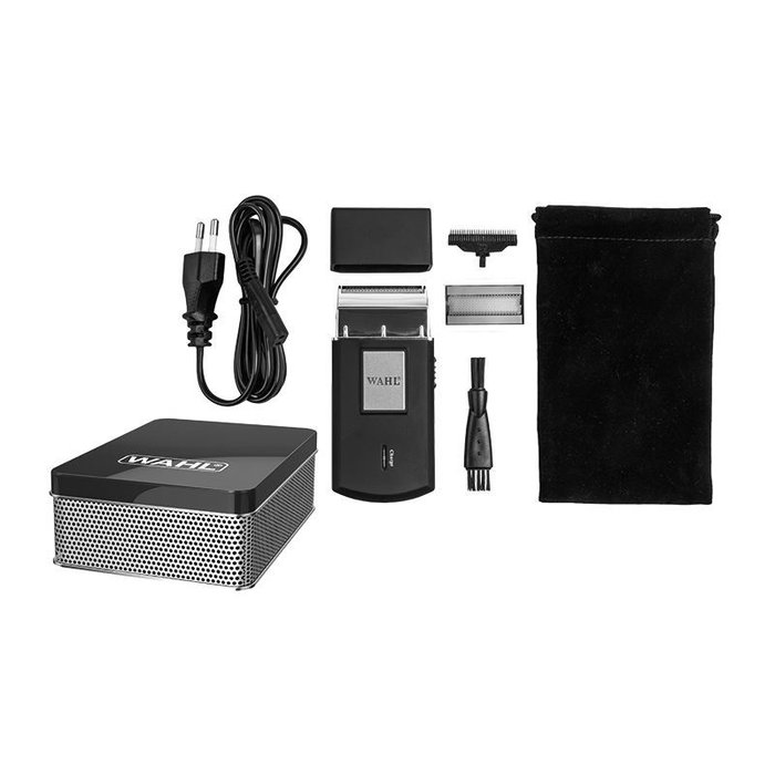 Wahl Travel Shaver noir