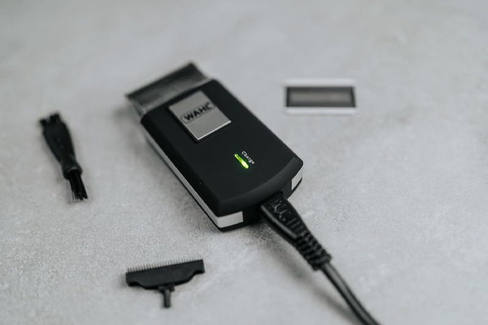 Wahl Travel Shaver noir