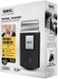 Wahl Travel Shaver 03615-1016 Noir et Argent