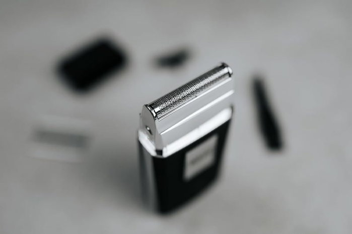 Wahl Travel Shaver noir