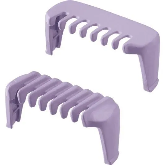 Remington BKT4000 - Tondeuse rasoir corps et maillot pour femme, étanche Wet & Dry avec guides de 2 et 4 mm - Rasage précis et rapide