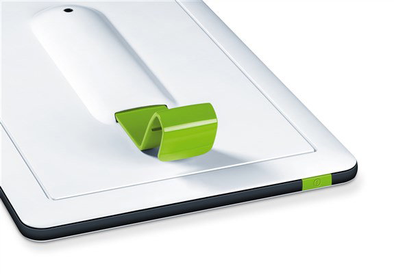 Beurer TL-30 Lampe de luminothérapie LED à lumière diurne réglable pour bureau et voyage - Compacte, utilisation horizontale et verticale