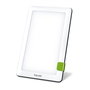 Beurer TL-30 Lampe de luminothérapie LED à lumière diurne réglable pour bureau et voyage - Compacte, utilisation horizontale et verticale