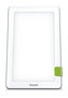 Beurer TL-30 Lampe de luminothérapie LED à lumière diurne réglable pour bureau et voyage - Compacte, utilisation horizontale et verticale
