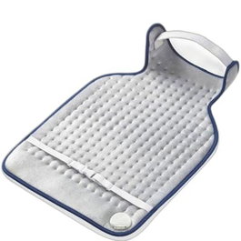 MEDISANA HP 460 Coussin chauffant pour cou et dos 3 niveaux de chaleur, appareil de thermothérapie
