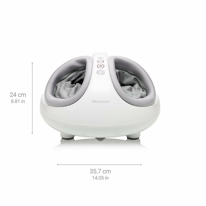Medisana FM 888 Masseur pour pieds Shiatsu et compression Medisana FM 888 Masseur pour pieds Shiatsu et compression
