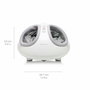 Medisana FM 888 Masseur pour pieds Shiatsu et compression