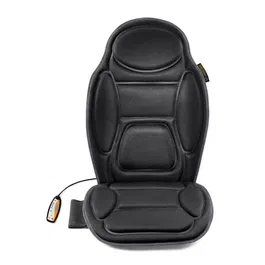 Medisana Housse de Massage Vibrant MCH - Housse pour Chaise avec 4 Zones de Massage et Fonction Chauffage pour le Dos et les Jambes - Bureau et Voiture