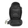 Medisana Housse de Massage Vibrant MCH - Housse pour Chaise avec 4 Zones de Massage et Fonction Chauffage pour le Dos et les Jambes - Bureau et Voiture