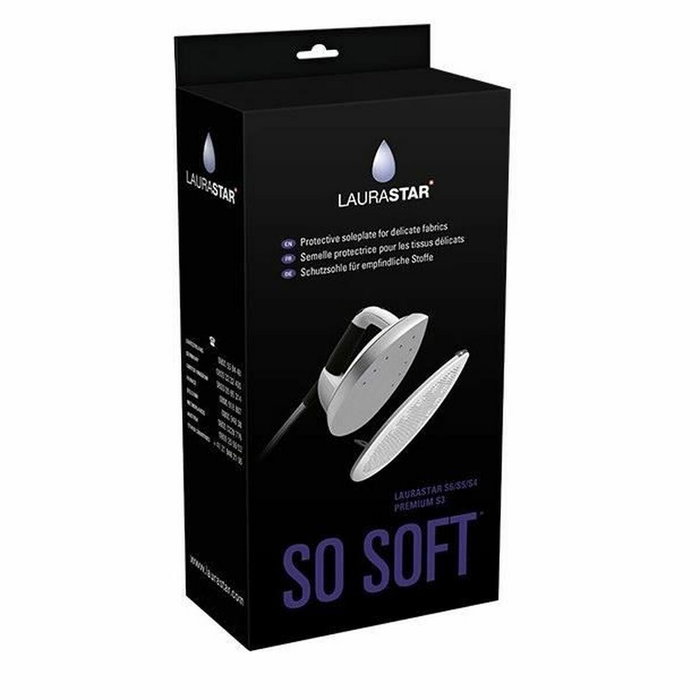 Laurastar Semelle Softpressing pour fer à repasser