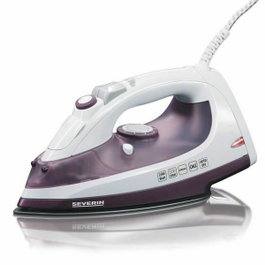 Severin Fer à vapeur S73210 2500 W - Blanc et violet
