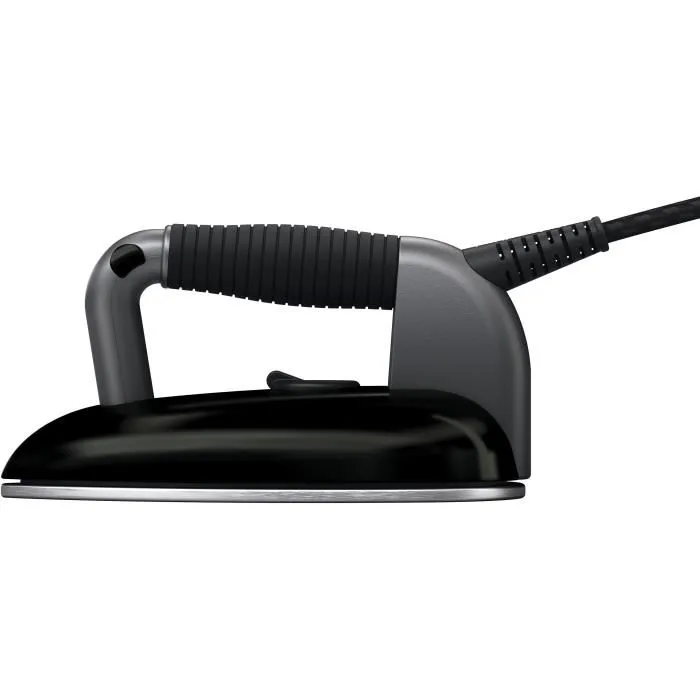 Laurastar Centrale Vapeur Nomade 3 en 1 Lift Plus Ultimate Black - Semelle 3D, Débit Vapeur 150 g/min, Repassage, Défroissage et Hygiénisation Facile