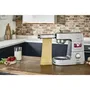 Kenwood KAX980ME Laminoir à Pâtes en Acier Inoxydable, 10 Épaisseurs - Accessoire pour Robots Kmix, Chef et Chef XL