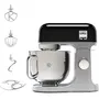 Robot pâtissier Kenwood kMix KMX750BK - 1000 W - Bol inox 5 litres - 6 vitesses - Noir - 3 accessoires