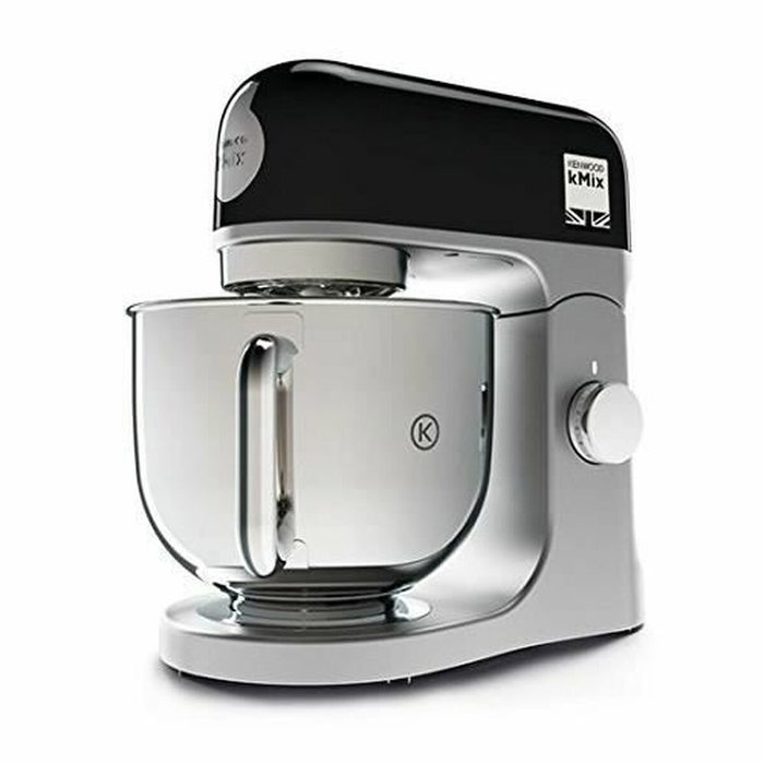 Kenwood KMX750BK Robot pâtissier noir, 5 L, 1000 W Kenwood KMX750BK Robot pâtissier noir, 5 L, 1000 W