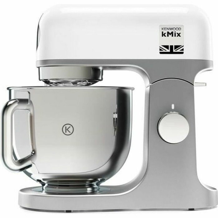 Kenwood KMX750WH Robot pâtissier blanc 1000 W avec bol 5 L
