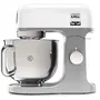 KENWOOD Robot pâtissier kMix KMX750WH Blanc, 1000 W, bol inox 5 L