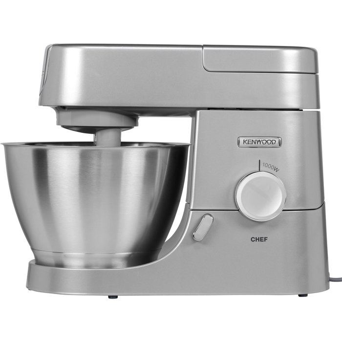 Kenwood Chef KVC3110S - Robot pâtissier argent 4,6 L 1000 W Kenwood Chef KVC3110S - Robot pâtissier argent 4,6 L 1000 W