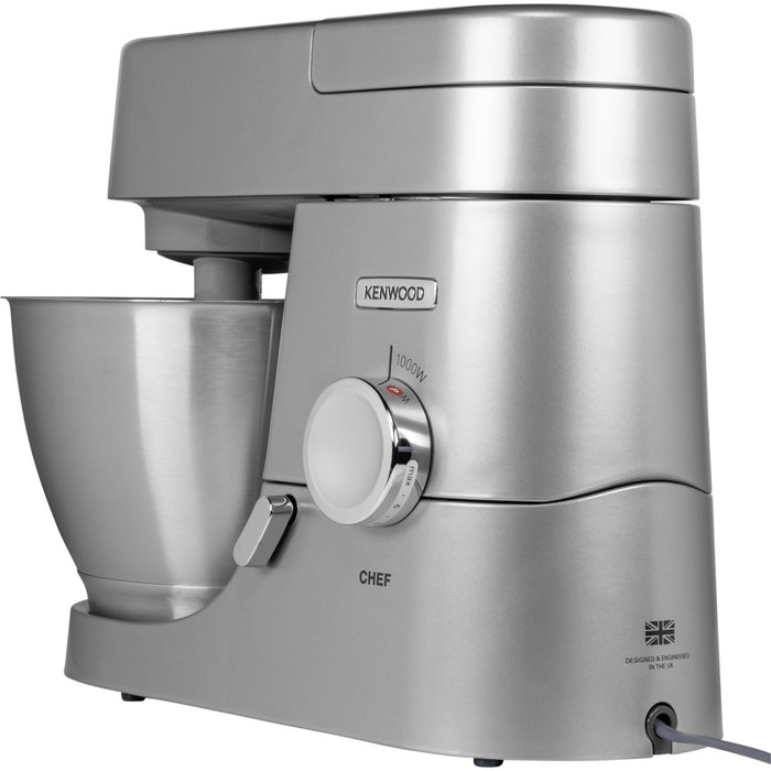 Kenwood Chef KVC3110S - Robot pâtissier argent 4,6 L 1000 W Kenwood Chef KVC3110S - Robot pâtissier argent 4,6 L 1000 W