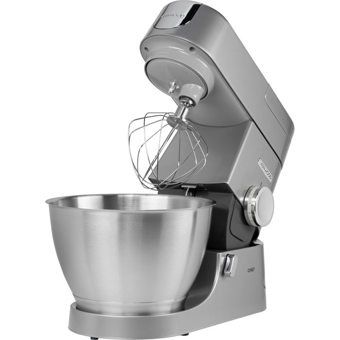 Kenwood Chef KVC3110S - Robot pâtissier argent 4,6 L 1000 W Kenwood Chef KVC3110S - Robot pâtissier argent 4,6 L 1000 W