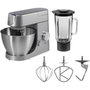 Kenwood Chef KVC3110S - Robot pâtissier argent 4,6 L 1000 W