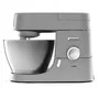 Robot pâtissier Kenwood Chef KVC3110S Argent, 1000 W, kit pâtissier et blender en métal inclus - Format compact