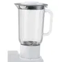 Robot pâtissier Kenwood Chef KVC3110S Argent, 1000 W, kit pâtissier et blender en métal inclus - Format compact