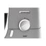 Kenwood Robot Pâtissier Chef KVC3110S Argent 4,6L 1000W Inox