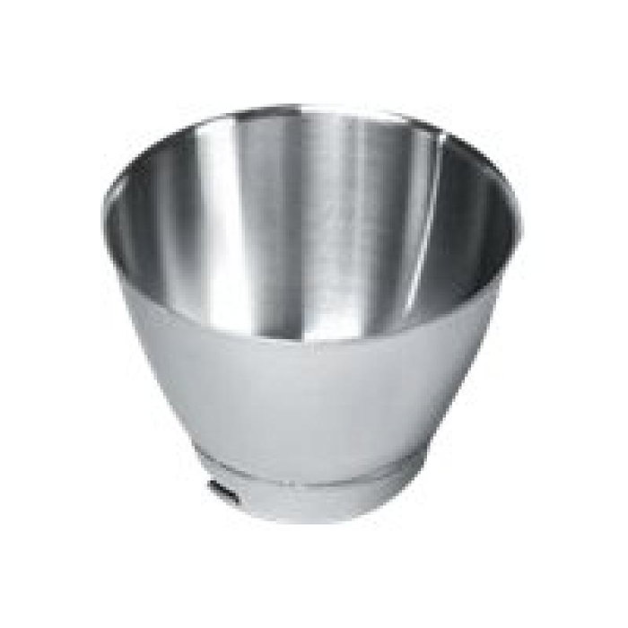 Kenwood Robot Pâtissier Chef KVC3110S Argent 4,6L 1000W Inox