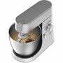 Kenwood KVL4170S Chef XL - Robot pâtissier avec bol 6,7L, blender et hachoir métal, Argent