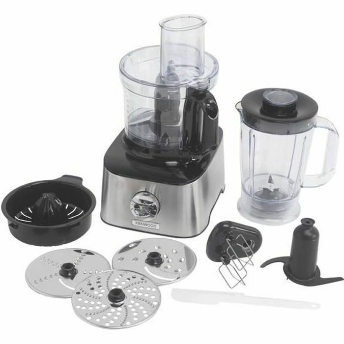 Kenwood MultiPro Compact FDM301SS Inox satiné Kenwood MultiPro Compact FDM301SS Inox satiné