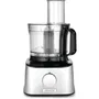 Kenwood FDM301SS MultiPro Compact Robot multifonction inox 800W - Blender 1.5L, presse-agrumes, bol 2.1L, 3 disques, fouet, pétrisseur, spatule