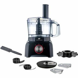 Continental Edison CERM600B Robot Multifonctions Noir