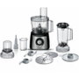 Bosch MultiTalent 3 MCM3501M Noir et Inox brossé