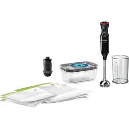 Bosch MS6CB61V1 ErgoMixx Mixeur plongeant 1000 W - Noir