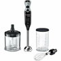Bosch Mixeur plongeant ErgoMixx MSM67160 750 W Noir