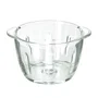 Continental Edison Hachoir CEMH01 Bol Verre 1.2L Puissance 350W Lames Inox