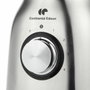 Continental Edison CEBL1000IN Blender Inox 1000W avec Bol en Verre 1,5L