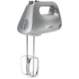 Kenwood HMP30.A0SI Batteur à main 450W, 5 vitesses + Turbo, Argenté