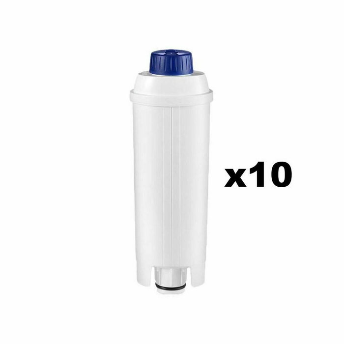 DeLonghi Filtre à eau DLSC002 Blanc DeLonghi Filtre à eau DLSC002 Blanc