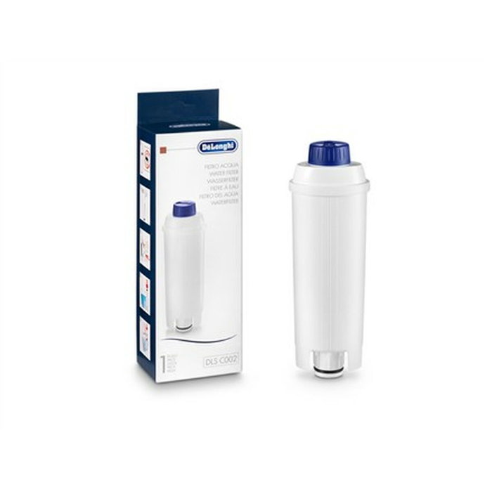 DeLonghi Filtre à eau DLSC002 Blanc DeLonghi Filtre à eau DLSC002 Blanc