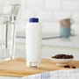 DeLonghi Filtre à eau DLSC002 Blanc