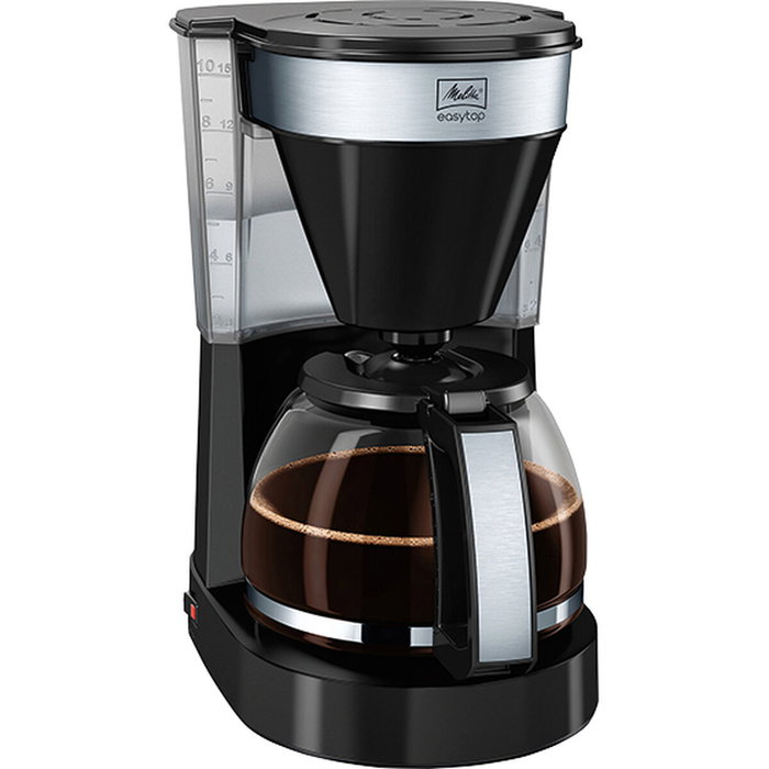 Melitta Easy Top II 1023-04, Cafetière filtre Noir