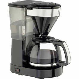 Melitta Easy Top II 1023-04, Cafetière filtre Noir