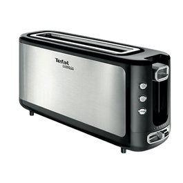 Grille-pain Tefal TL365ETR Noir 1000 W 850 W